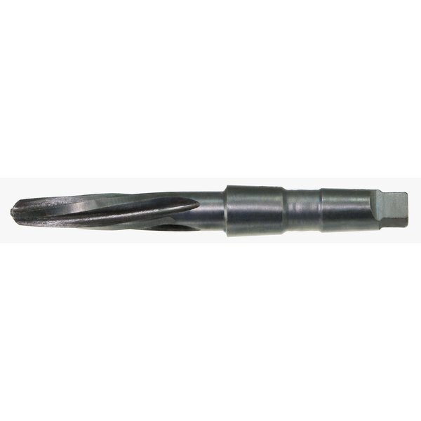11/16, Bridge Reamer Taper Shank Spiral Flute, Drillco, Mfr#: 425A144